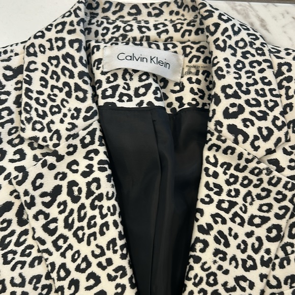 Women’s Calvin Klein Blazer 8P - Picture 2 of 5